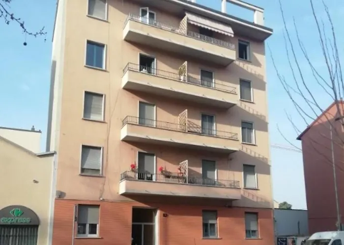 Bocconi-navigli Apartmán