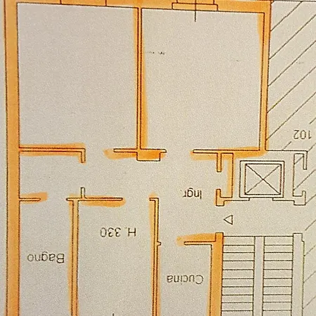 Apartament Bocconi-navigli *